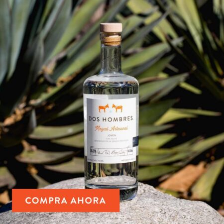 Mezcal Dos Hombres