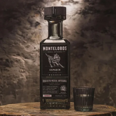 Mezcal Montelobos 100% Agave Espadin