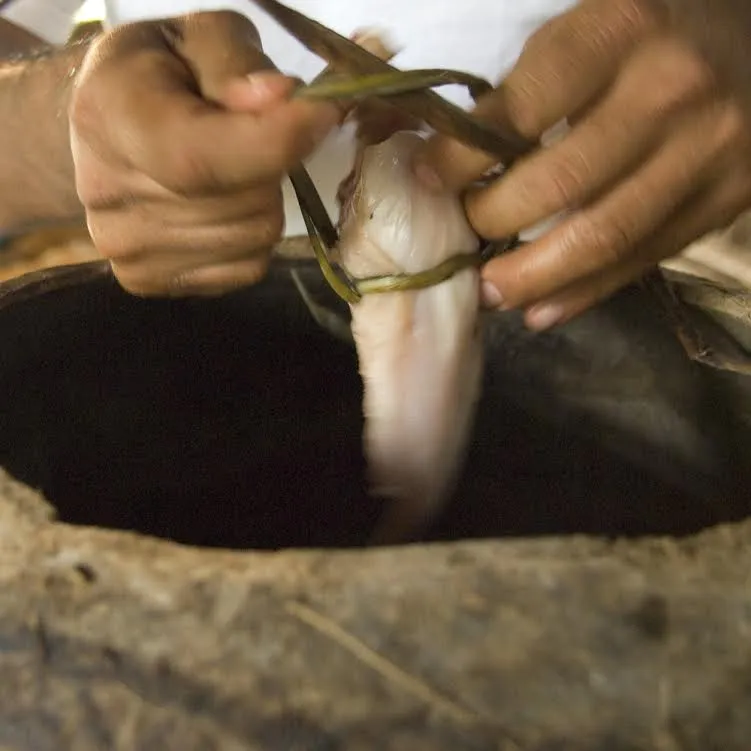 mezcal de pechuga