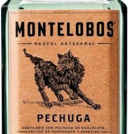 MEZCAL MONTELOBOS PECHUGA 750 ml
