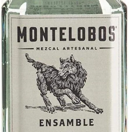 MEZCAL MONTELOBOS ENSAMBLE 750 ml