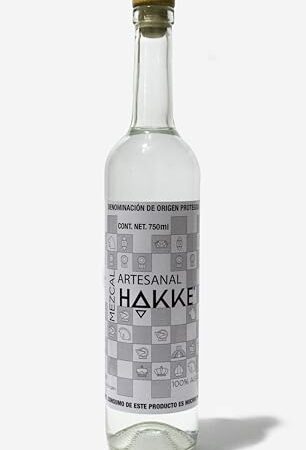 Mezcal Artesanal Hakke | Maguey Tobalá | 750ml