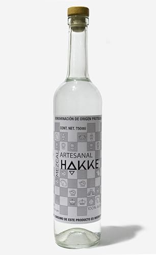 Mezcal Artesanal Hakke | Maguey Tobalá | 750ml