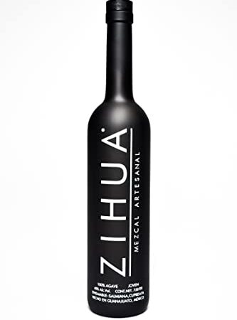 MEZCAL ZIHUA | ENSAMBLE SALMIANA - CUPREATA | 750 ML.