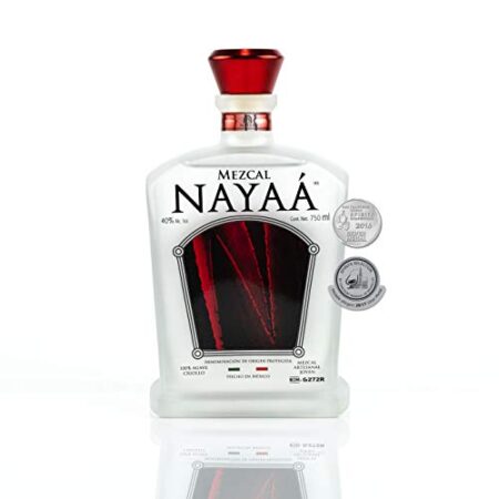 Mezcal Artesanal Nayaá Criollo 750 ml