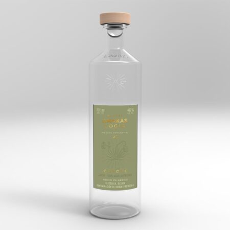 Mezcal Amarás Logia Coyote 700 ml