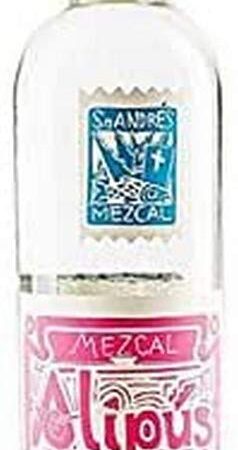 Mezcal Alipus San Andres Joven 750 ml