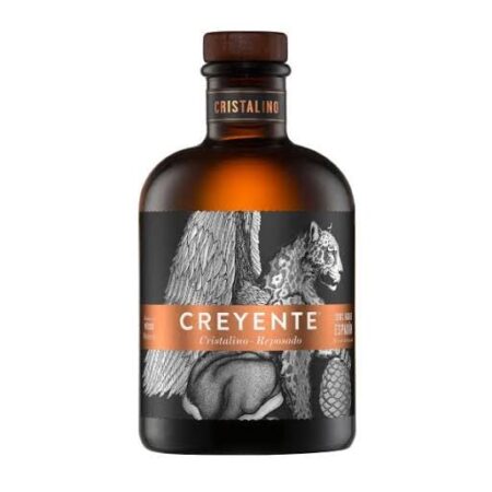 Mezcal Creyente Reposado Cristalino - Botella de 750 ml