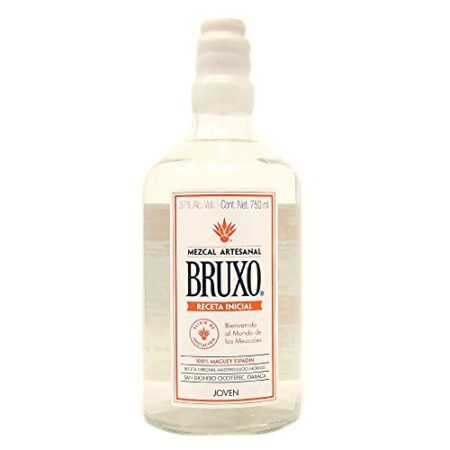 Mezcal Bruxo Receta Inicial 37° 750 ml