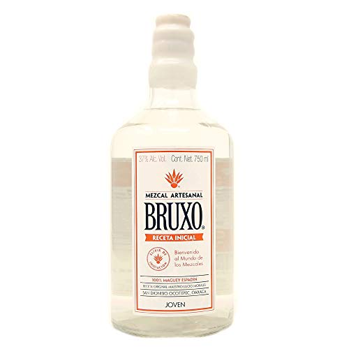 Mezcal Bruxo Receta Inicial 37° 750 ml