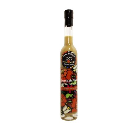 Crema de Mezcal Doña Gertrudis Sabor Capuchino 500 ml - Suave y Delicioso