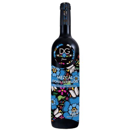 Mezcal Joven Doña Gertrudis 750 ml