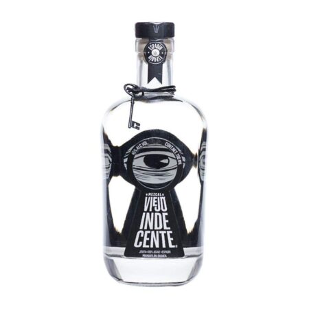 Mezcal Viejo Indecente Espadin 700 Ml