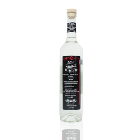 Mezcal Mis Canicas Espadín Joven 750 ML / 40°