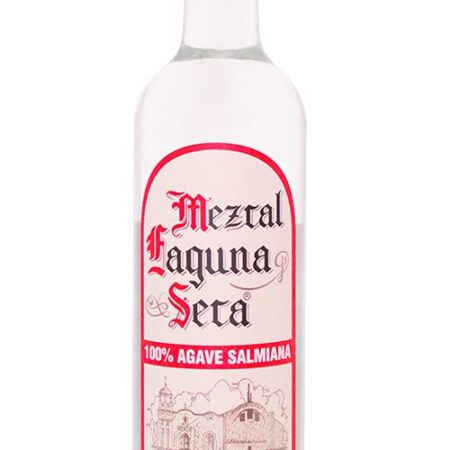 Tradición de 300 Años | Mezcal Laguna Seca Salmiana Joven 750ml