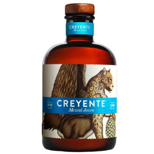 Mezcal Joven Creyente - 750 ml