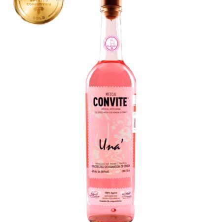 Mezcal Convite Una'