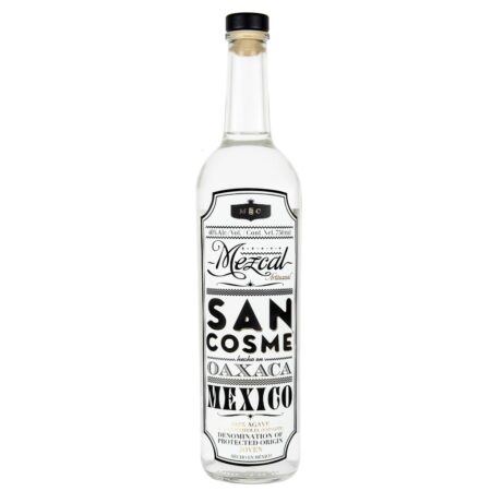 Mezcal San Cosme Joven 700 ml