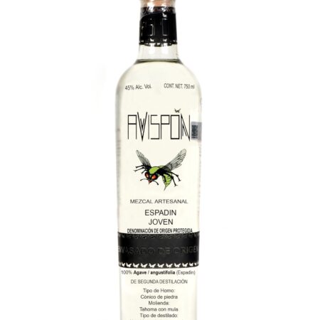 Mezcal Avispon Espadin