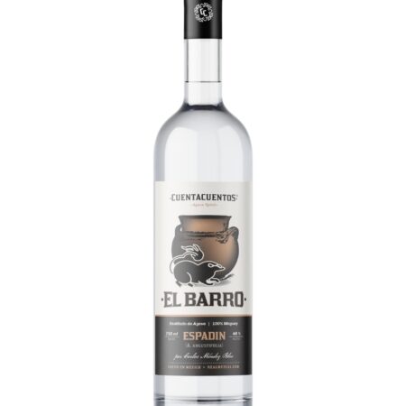 El Barro Agave Spirit (750)