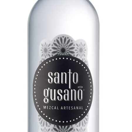 Mezcal Santo Gusano Joven | Espadín 750 ml / 40º