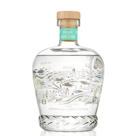 Mezcal Convite Espadín Madrecuishe 700 ml