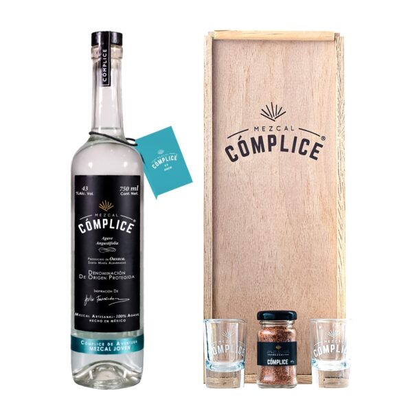 ¡Explora la Aventura del Mezcal con el Kit Cómplice Espadín!