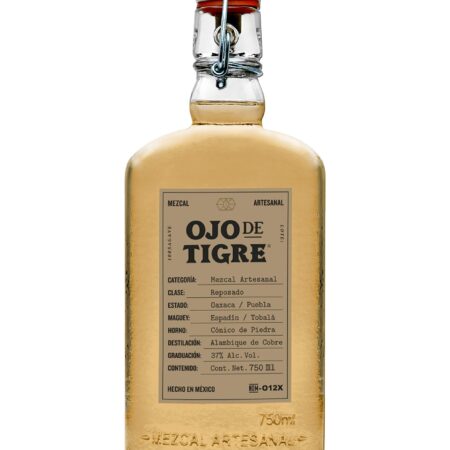 Mezcal Ojo de Tigre Reposado 750 ml