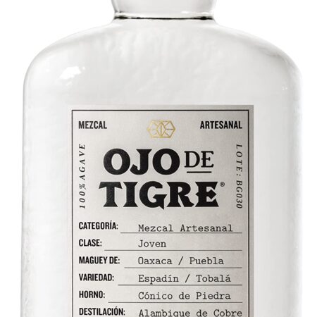 Mezcal Ojo de Tigre Joven 750 ml