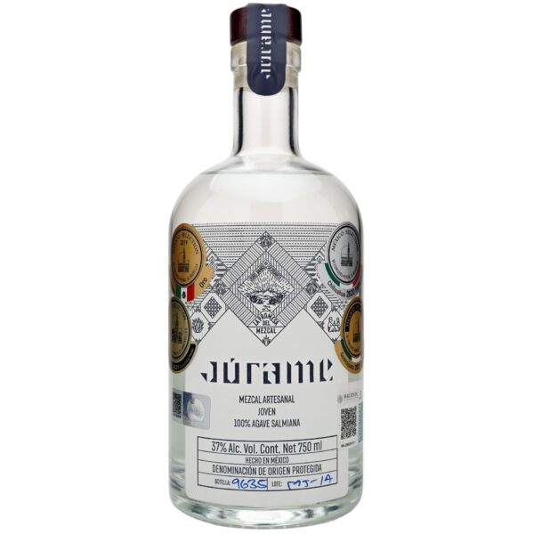 Mezcal Joven Salmiana Júrame - 750ml